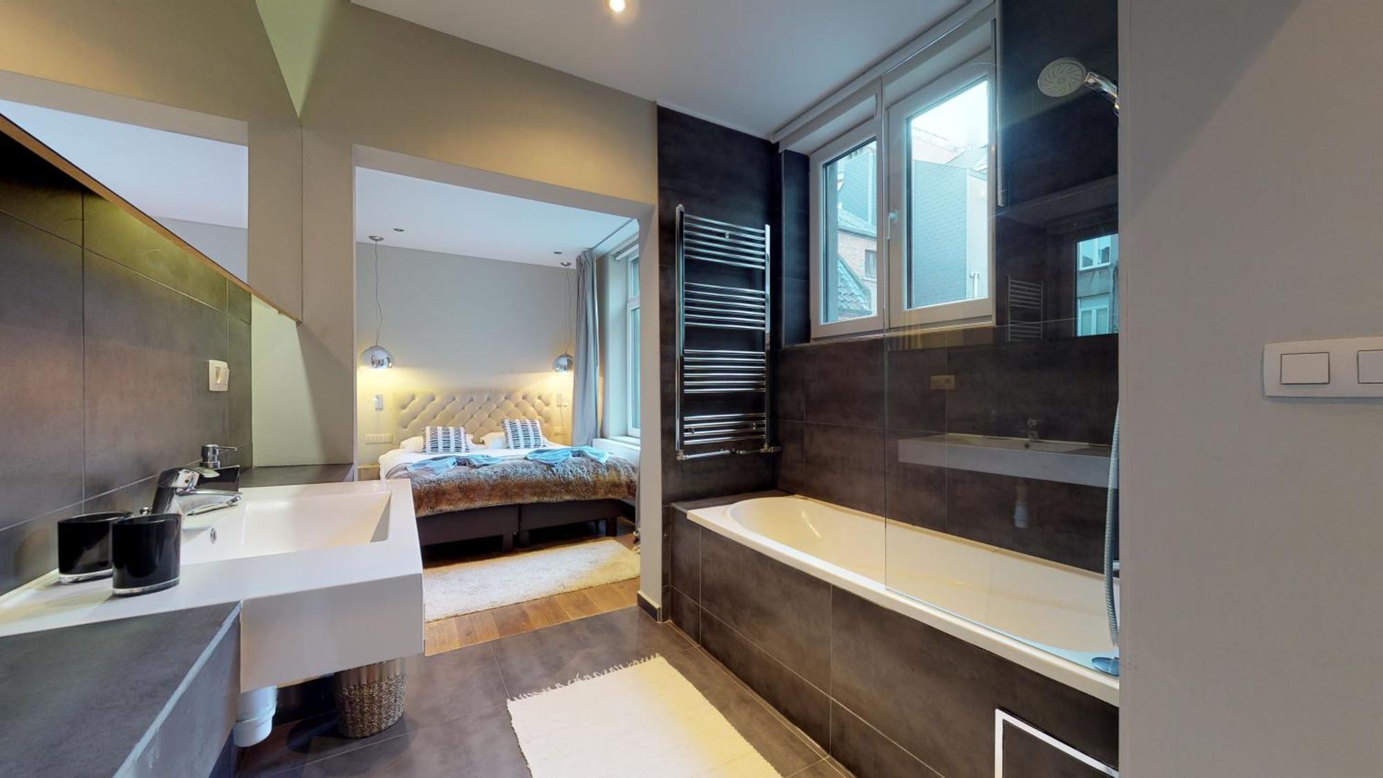 Villa Sablon, Brussels